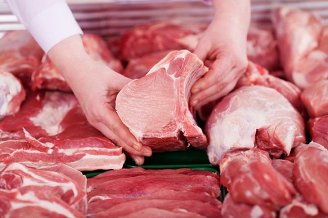 Thịt lợn ngoài là thực phẩm trong bữa ăn hàng ngày, thì nó cũng là một vị thuốc chữa bệnh hữu hiệu. (Ảnh: CafeF)