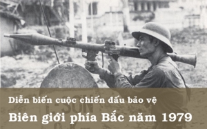 Diễn biến cuộc chiến đấu bảo vệ biên giới phía Bắc 1979