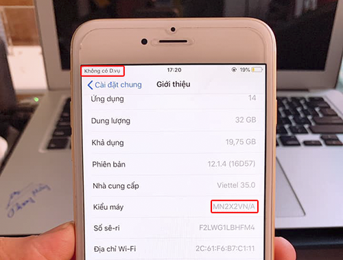 Những mẹo kiểm tra iPhone 6s, iPhone 6s Plus cũ khi đi mua - QuanTriMang.com