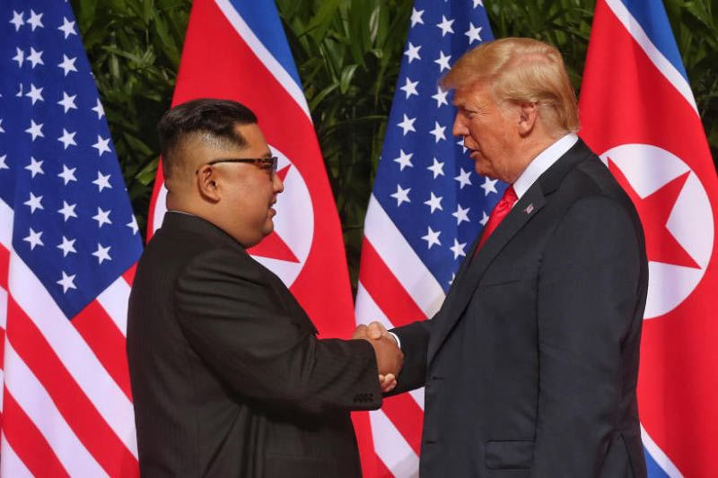 Cuộc gặp thượng đỉnh lần hai giữa Tổng thống Hoa Kỳ Donald Trump và Chủ tịch Triều Tiên Kim Jong-un dự kiến diễn ra tại Hà Nội, Việt Nam