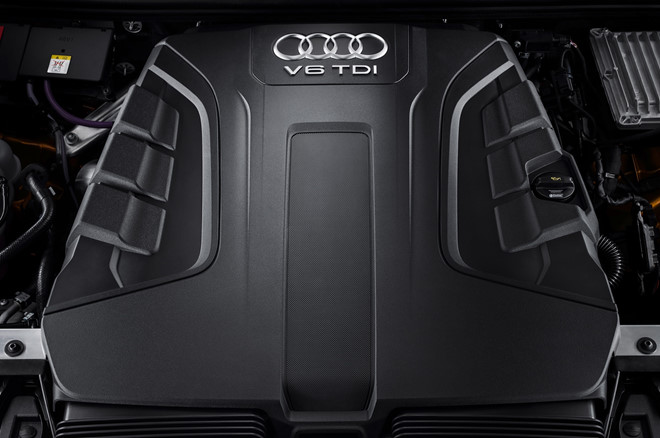 Audi Q8 có thêm hai động cơ V6 mới. Ảnh: Motortrend.