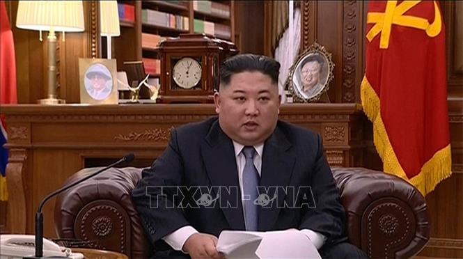 Chủ tịch Triều Tiên Kim Jong Un sẽ thăm hữu nghị chính thức Việt Nam