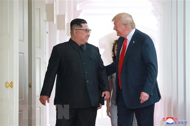Truyền thông Triều Tiên lần đầu đưa tin về thượng đỉnh Mỹ-Triều lần 2