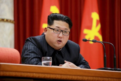 Chủ tịch Triều Tiên Kim Jong Un. Ảnh: Reuters