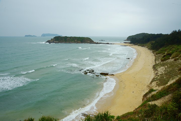 Một góc đảo Trần.