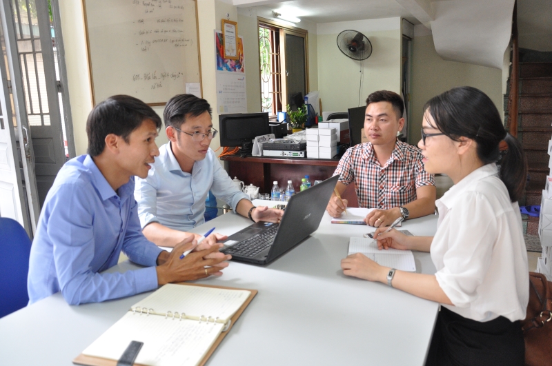 CLB Đầu tư & Khởi nghiệp Quảng Ninh chia sẻ kinh nghiệp khởi nghiệp cho các doanh nhân trẻ.