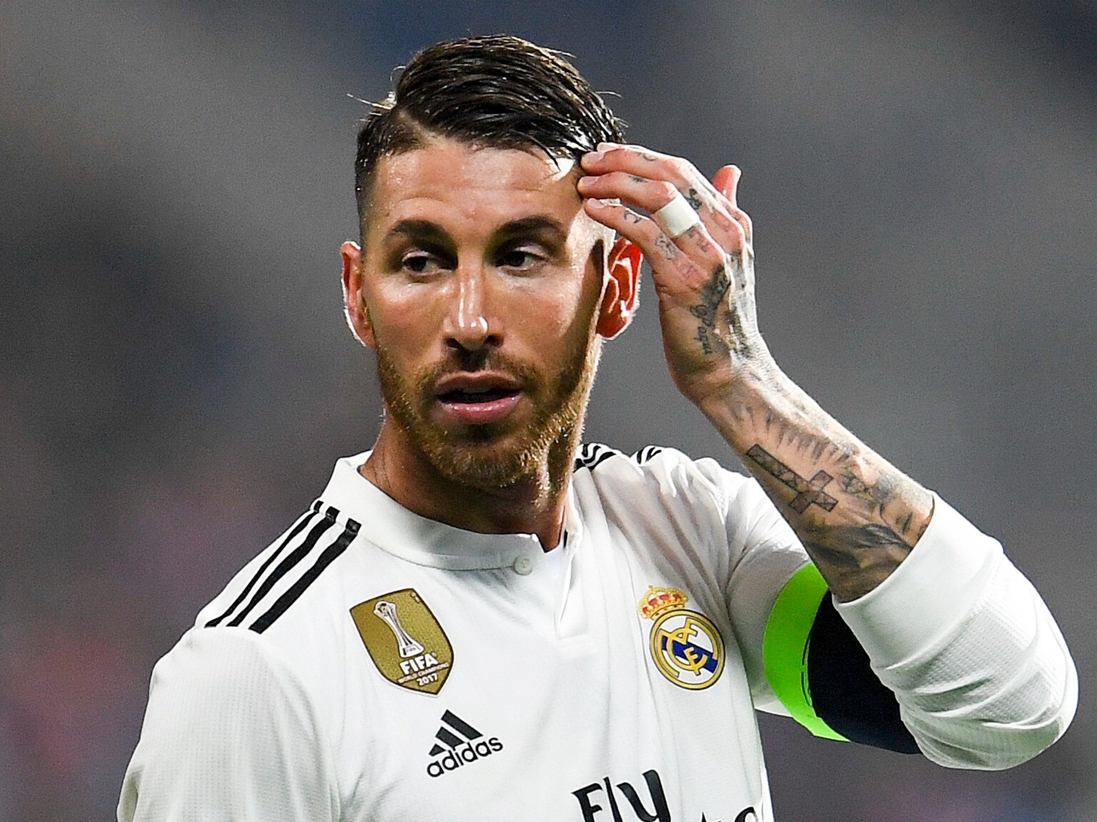 UEFA ra án phạt với Ramos vì hành vi tẩy thẻ - Báo Quảng Ninh điện tử