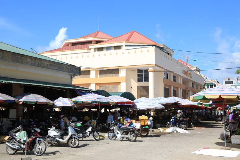 Chợ Tiên Yên 