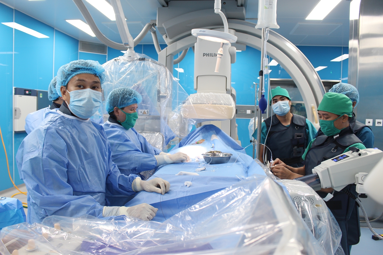 Bệnh viện Sản Nhi Quảng Ninh được tỉnh đầu tư cơ sở hạ tầng, trang thiết bị và nguồn nhân lực từng bước đáp ứng 