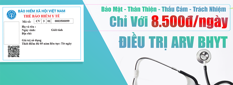 Điểm tựa cho bệnh nhân HIV/AIDS