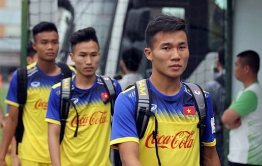  U23 Việt Nam phải nói lời  chia tay với 3 cầu thủ vì chấn thương.
