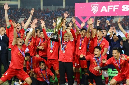  ĐT Việt Nam sẽ tham dự giải King's Cup 2019 vào tháng 6 tới trên đất Thái Lan. Ảnh: Đình Viên.