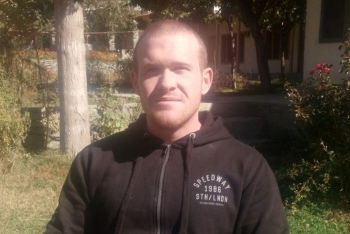 Brenton Tarrant, thủ phạm vụ xả súng tại hai nhà thờ Hồi giáo ở New Zealand hôm 115/3. Ảnh: ABC.