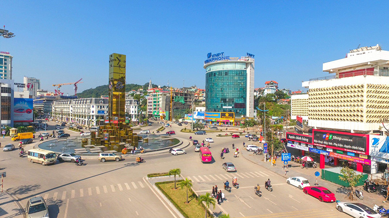 Theo mục tiêu xây dựng, đến năm 2020, TP Hạ Long trở thành thành phố du lịch thông minh của Việt Nam. Ảnh: Khánh Giang 