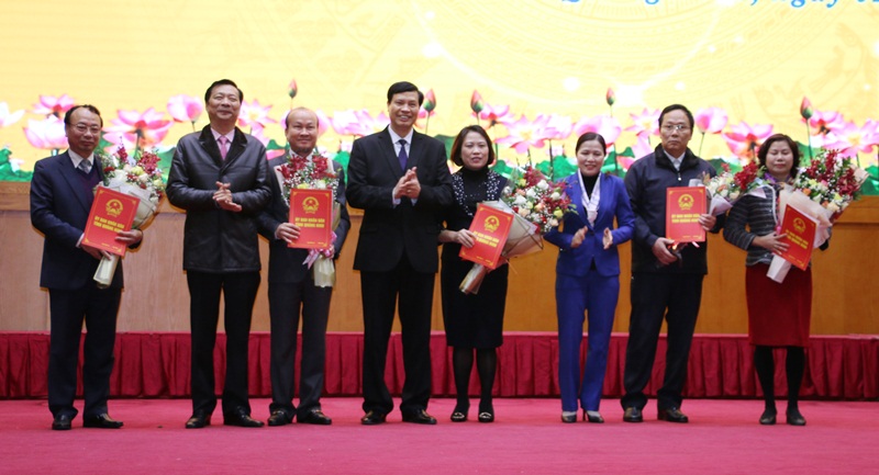 Văn phòng Đoàn ĐBQH, HĐND và UBND tỉnh Quảng Ninh.