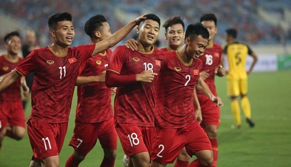  Trận thắng trong ngày ra quân chưa thực sự phản ánh được sức mạnh của U23 Việt Nam.