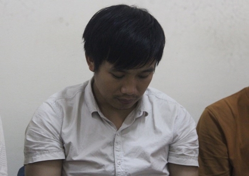  Trần Quang Thành sa lưới sau 8 năm lẩn trốn