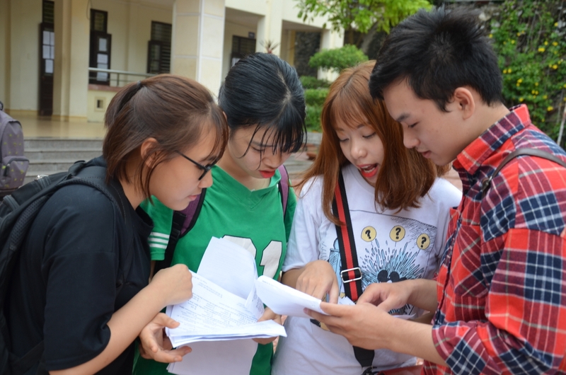 Lại lo cho thi cử