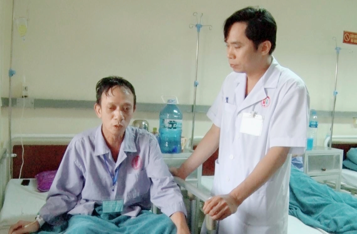 Sức khỏe bệnh nhân Phạm Văn Bảy ổn định sau điều trị
