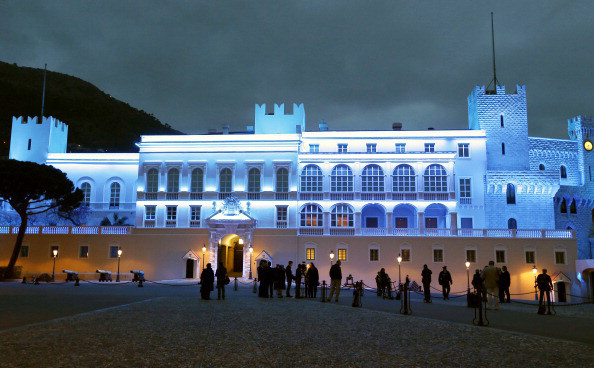 Cung điện Monaco