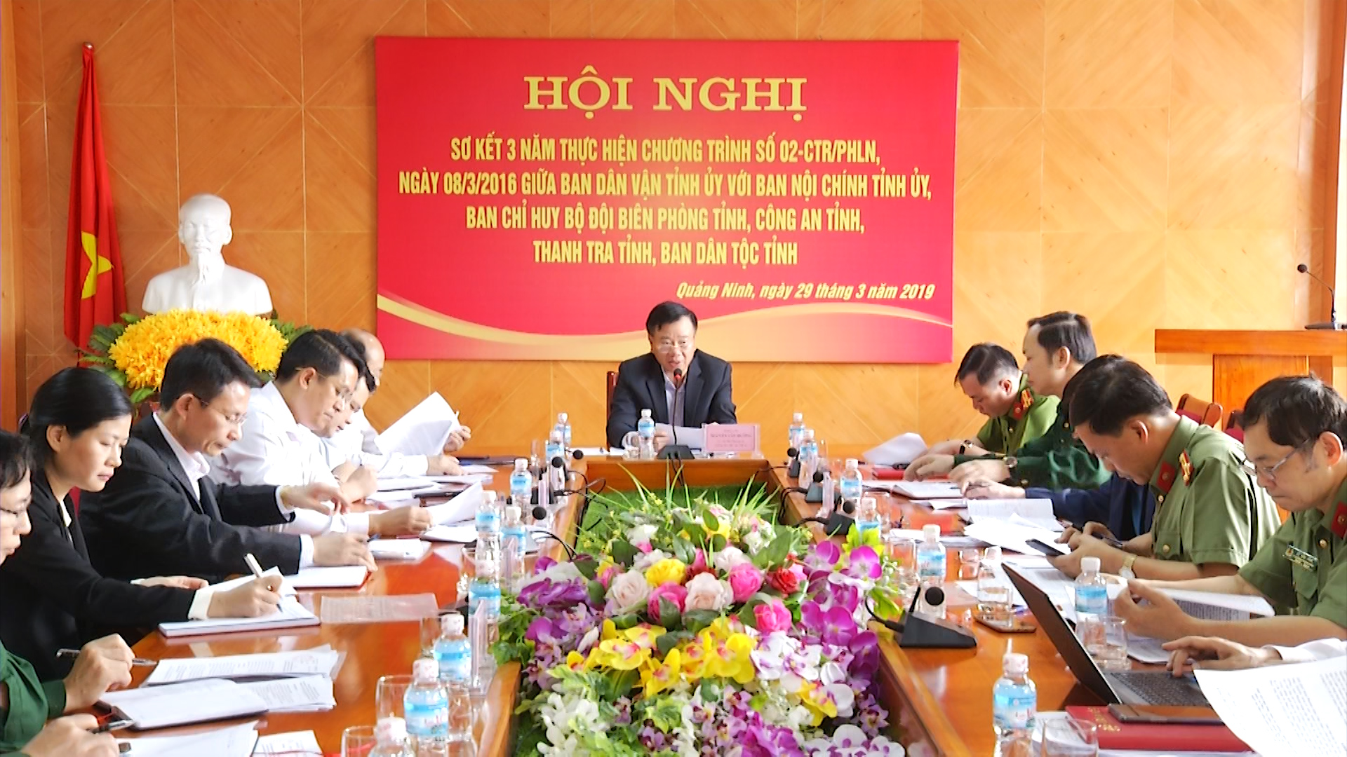 Thời sự Quảng Ninh ngày 30/03/2019