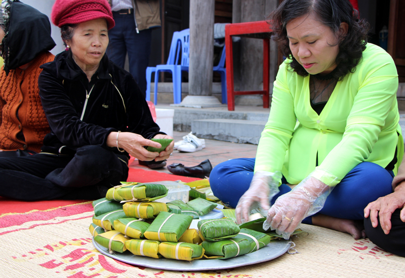 Bánh mật Quảng Yên, dịu thơm vị ngọt