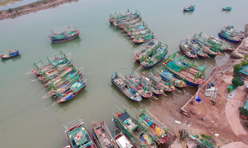 Kỷ niệm 60 năm ngày truyền thống ngành Thủy sản