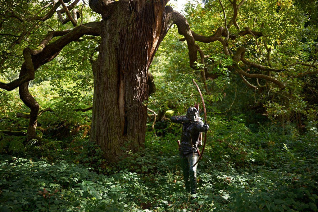 Rừng Sherwood (Anh): Rừng Sherwood nằm ở vùng Nottinghamshire. Ngày nay, đây là khu bảo tồn rộng 1.000 ha và nổi tiếng nhờ gắn liền với nhân vật Robin Hood. Huyền thoại cướp của người giàu và chia cho người nghèo này xuất hiện trong thơ ca từ thế kỷ 13, sau đó trở thành một biểu tượng của sự nghĩa hiệp trên sân khấu kịch, truyện thiếu nhi và phim ảnh. Ảnh: Wonderfulisland.