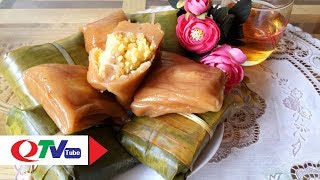 Ngon khó cưỡng bánh mật Quảng Yên