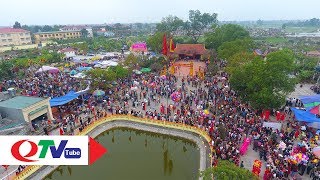 Độc đáo lễ Rước người sống riêng có tại Quảng Ninh
