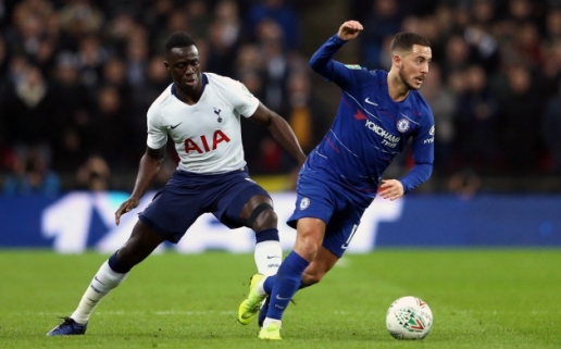  Chelsea và Tottenham là hai trong số bốn đại diện của thành London có mặt tại Ngoại Hạng Anh.