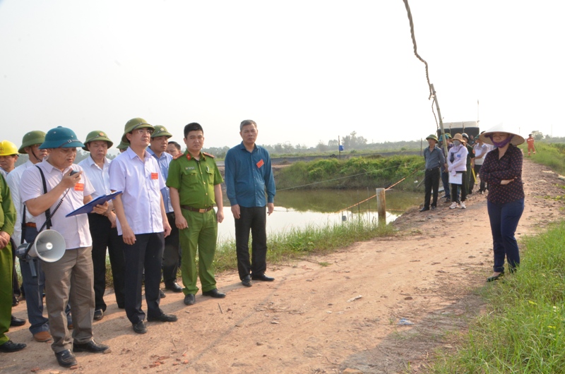 Thời sự Quảng Ninh ngày 10/04/2019