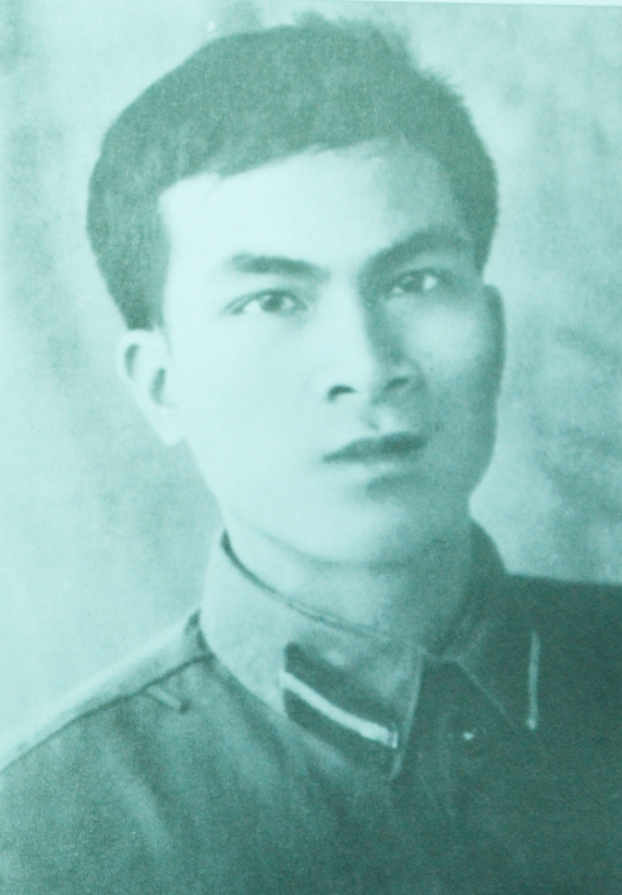 Tướng Đoàn Sinh Hưởng năm 1970.