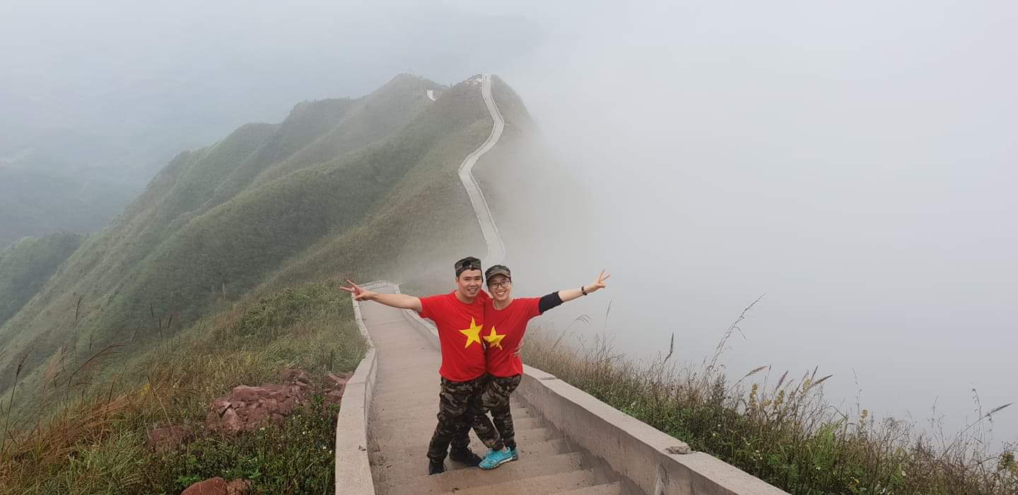 Vẻ kỳ vĩ của 
