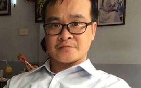  Bác sĩ Thân Thái Phong bị cáo buộc nhận hối lộ làm giả bệnh án tâm thần (Ảnh: Dân trí)