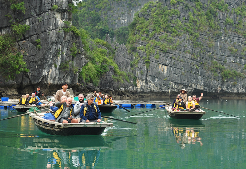 3 chữ C cho du lịch