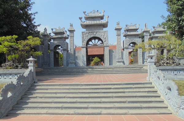Đền thờ Lê Hoàn tại 