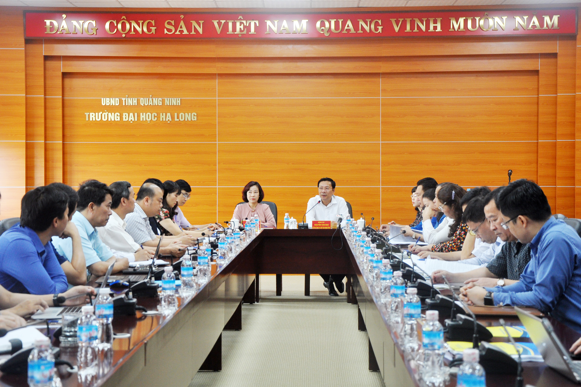 Thời sự Quảng Ninh ngày 19/04/2019