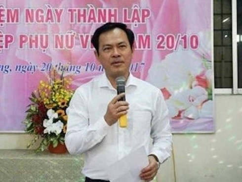  Ông Nguyễn Hữu Linh đã trở thành bị can trong vụ án dâm ô đối với  người dưới 16 tuổi. (Ảnh: Internet)