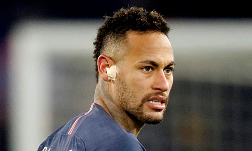 Neymar bị treo giò ba trận ở Cup châu Âu - Báo Quảng Ninh điện tử