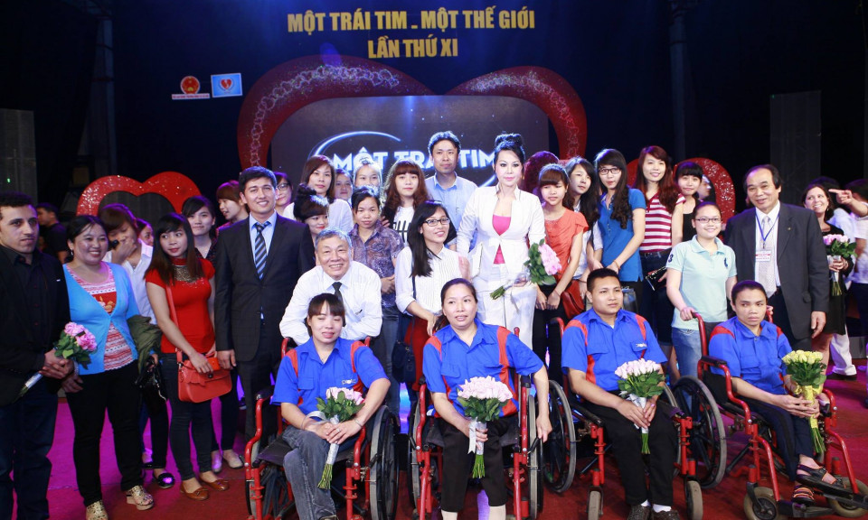 Ngày người khuyết tật Việt Nam 18/4
