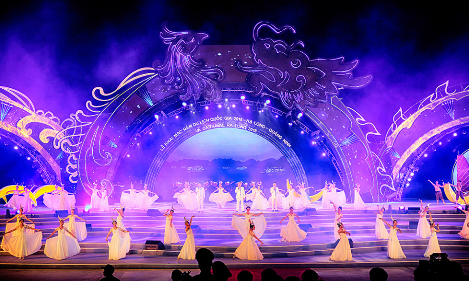 Tuần Du lịch Hạ Long - Quảng Ninh 2019