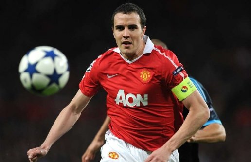  John O'Shea chính thức tuyên bố giải nghệ ở tuổi 38.