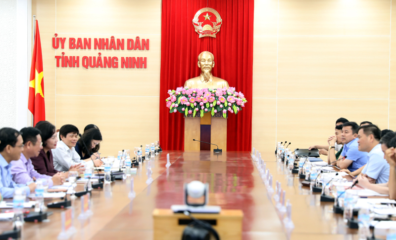 Thời sự Quảng Ninh ngày 21/05/2019