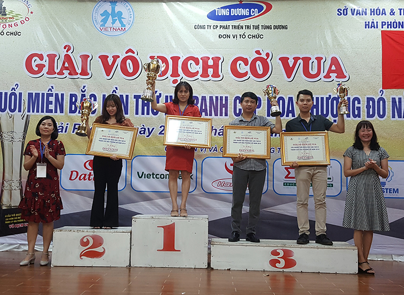 Quảng Ninh giành giải nhất toàn đoàn