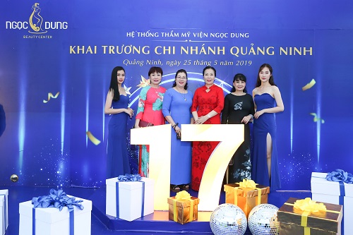Với bề dày kinh nghiệm và uy tín đã được khẳng định, TMV Ngọc Dung là địa chỉ làm đẹp tin cậy của nhiều người nổi tiếng