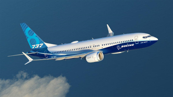 Boeing sẽ sớm bàn giao những chiếc máy bay 787-9 và 737 Max đầu tiên cho Bamboo Airways và Vietjet Air trong năm 2020. Ảnh: Boeing.