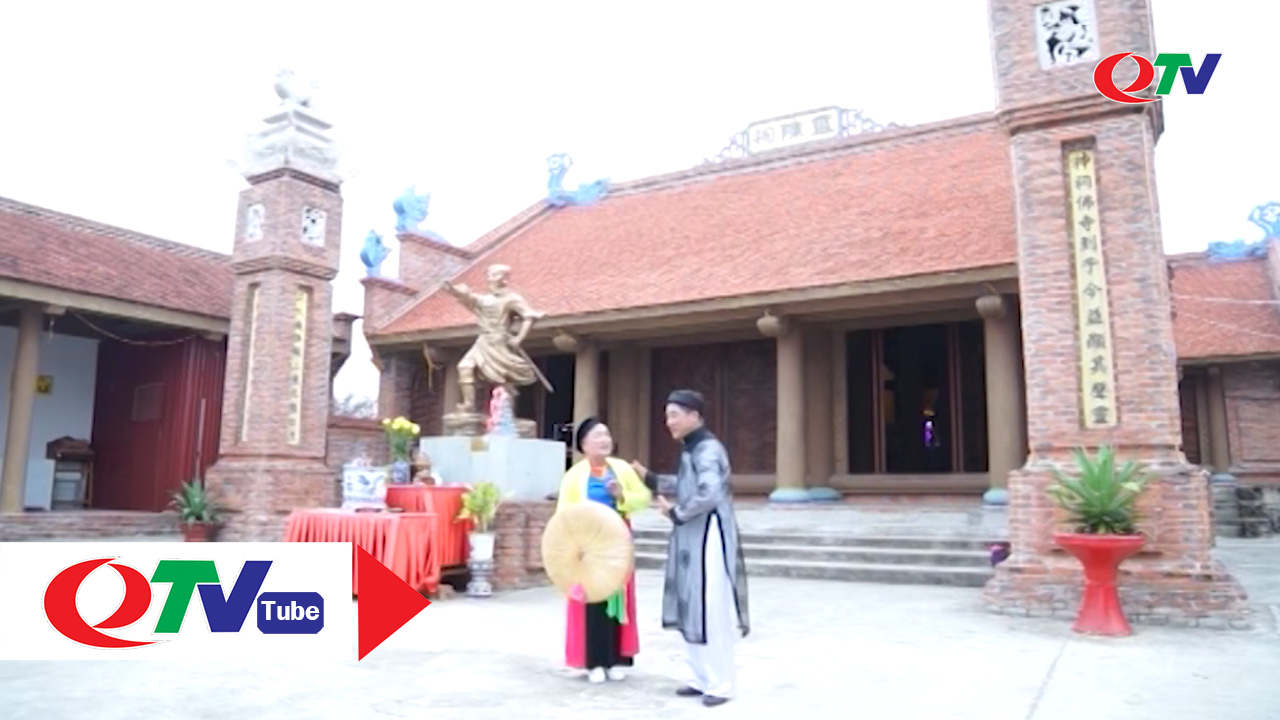 Những người lưu giữ hồn chèo cổ ở Quảng Ninh