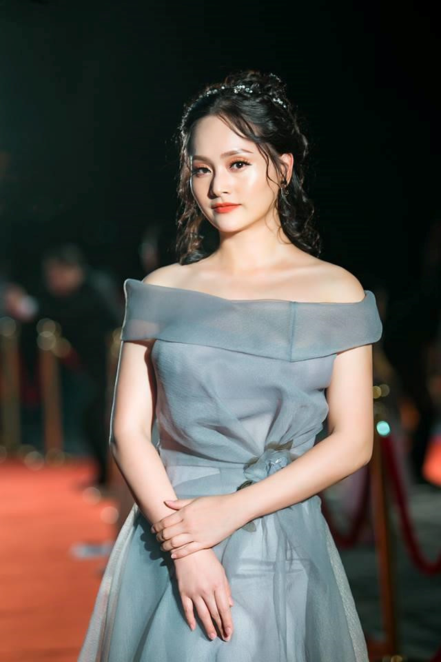 Lan Phương hiện đóng chính phim Nàng dâu Order.