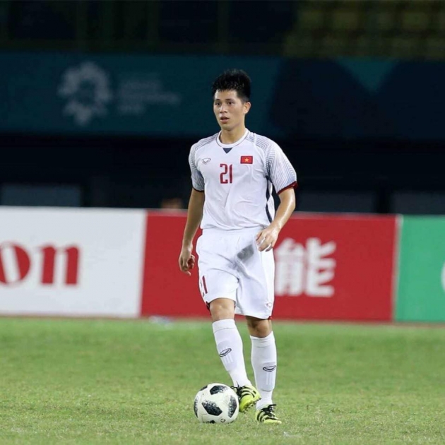  Trần Đình Trọng vắng mặt là tổn thất cho Hà Nội FC và ĐT Việt Nam.
